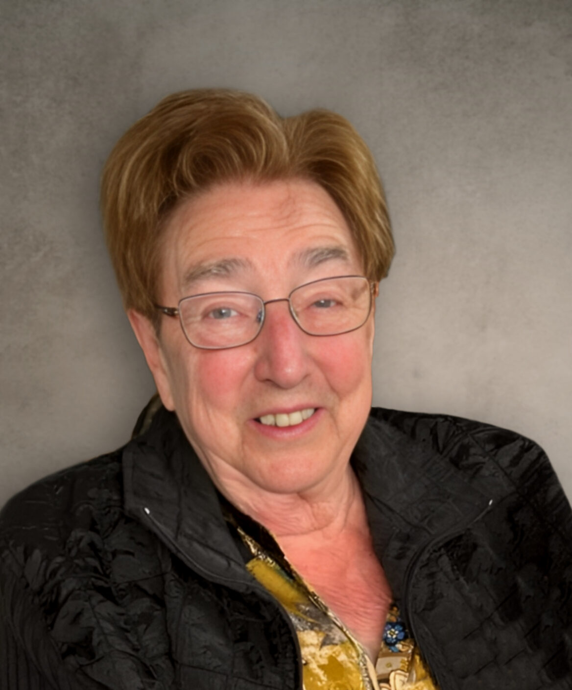 mw. W.M. de Jong-Bos bewerkte foto Wil de Jong – Bos