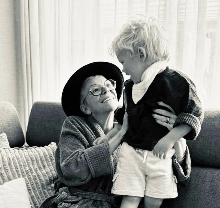 Tinie Middelkamp – Heinen