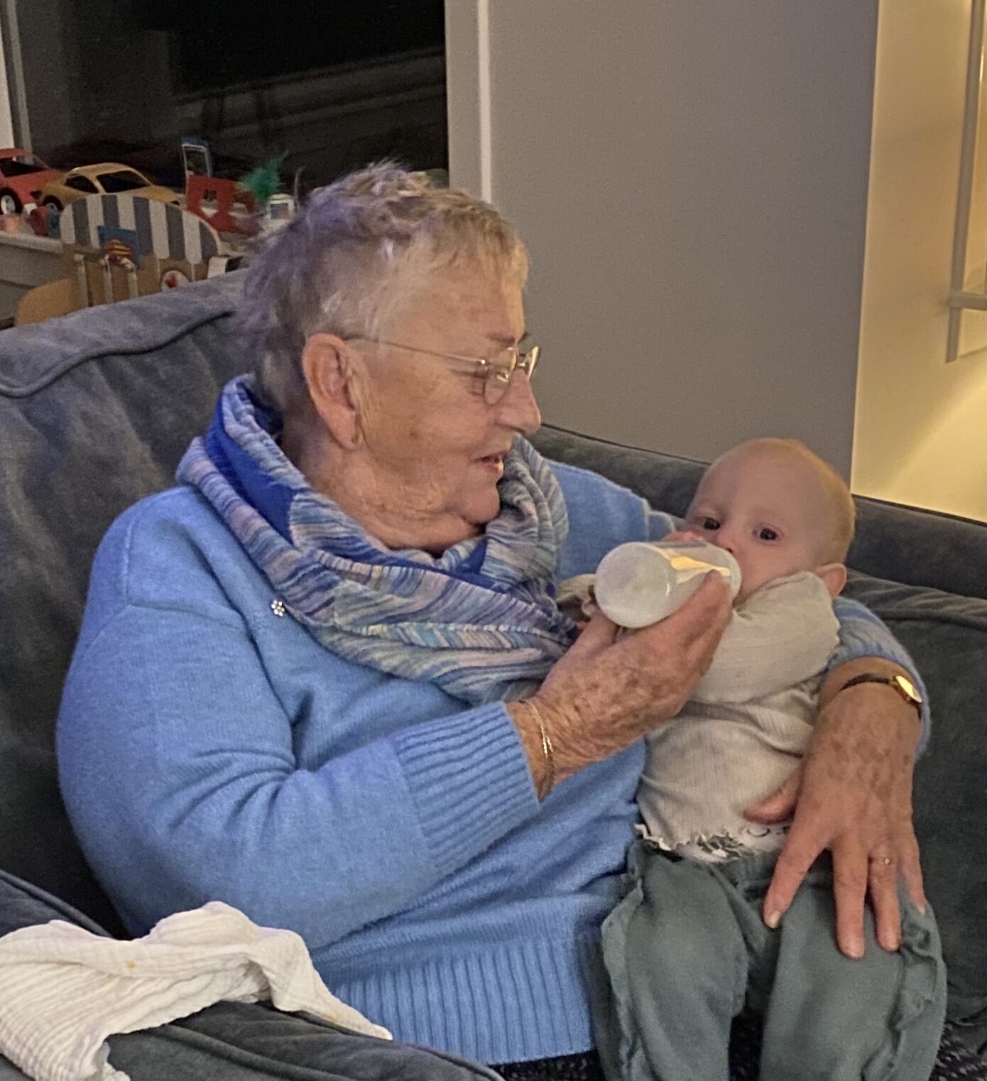 Thea Nagel – de Bruin