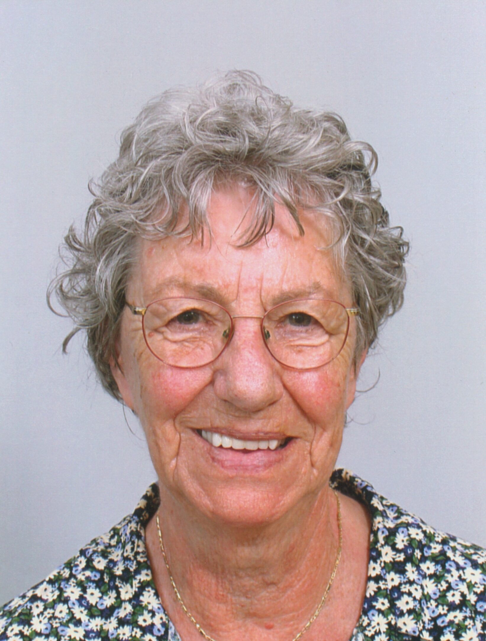 Geertje Blokhuis – van Diermen