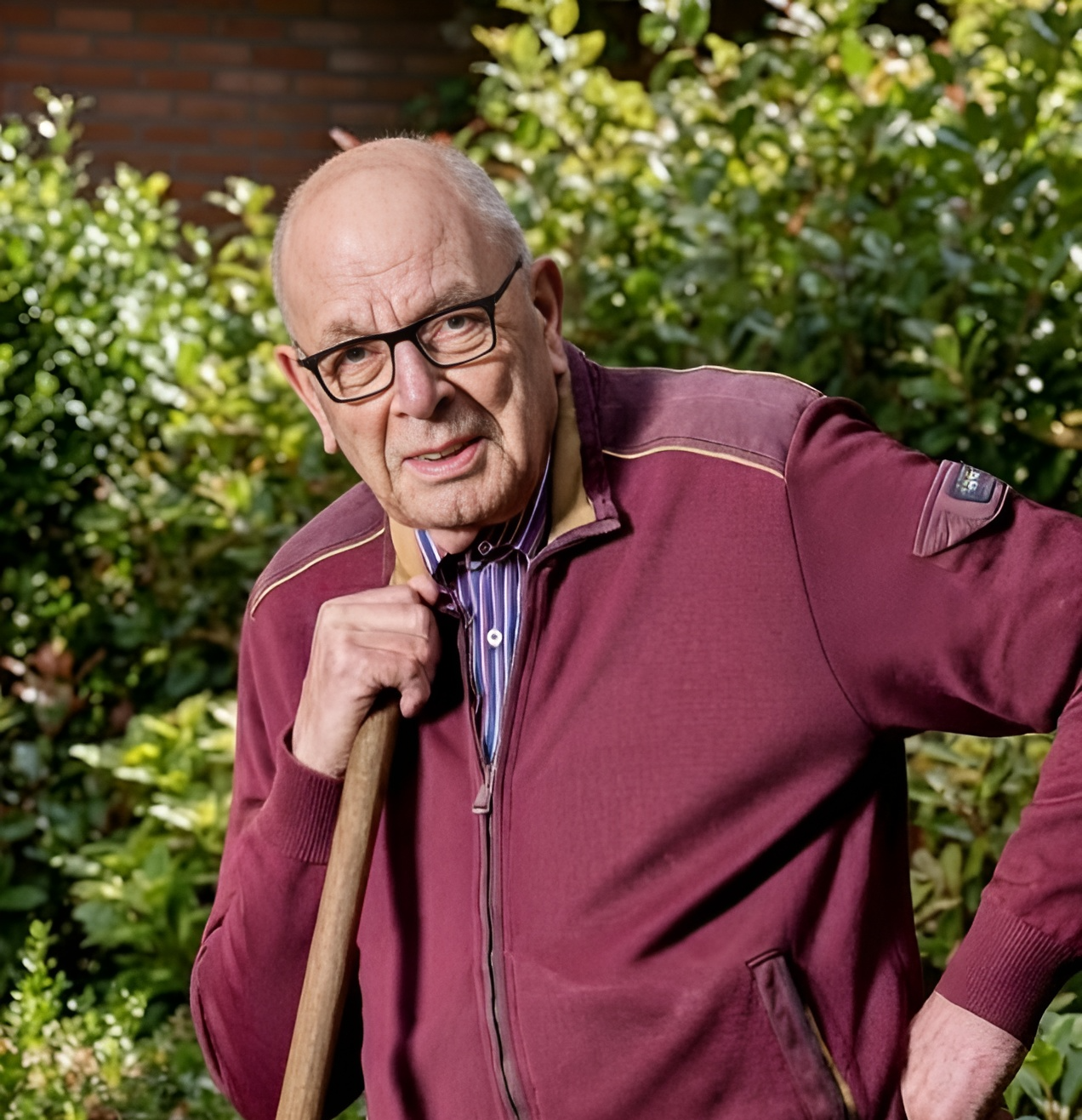 Henk Hazeleger